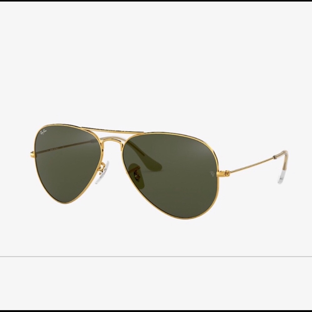Large RayBan Aviator!!